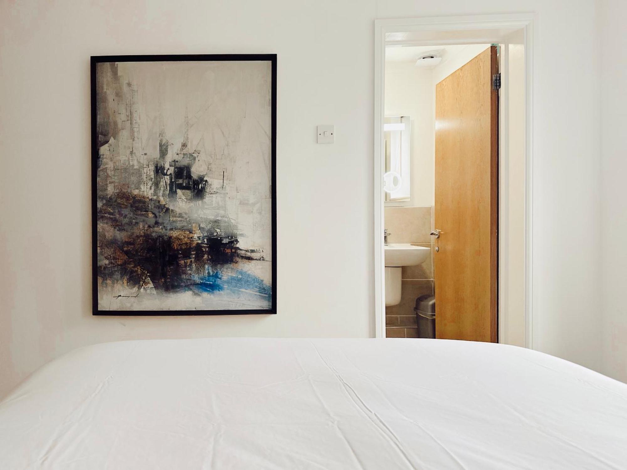En-Suite Room 5Mins From Tower Bridge Лондон Екстериор снимка