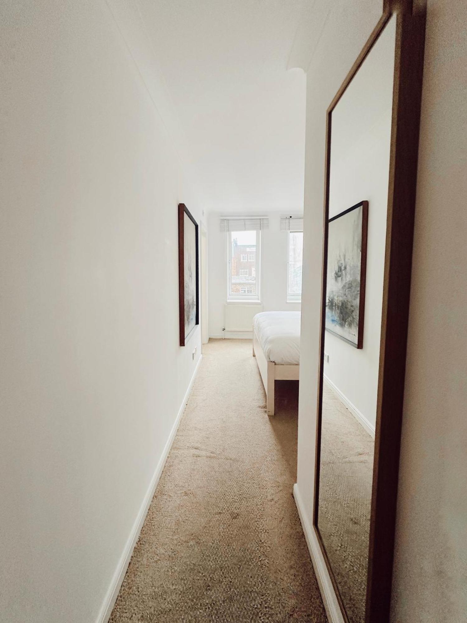 En-Suite Room 5Mins From Tower Bridge Лондон Екстериор снимка