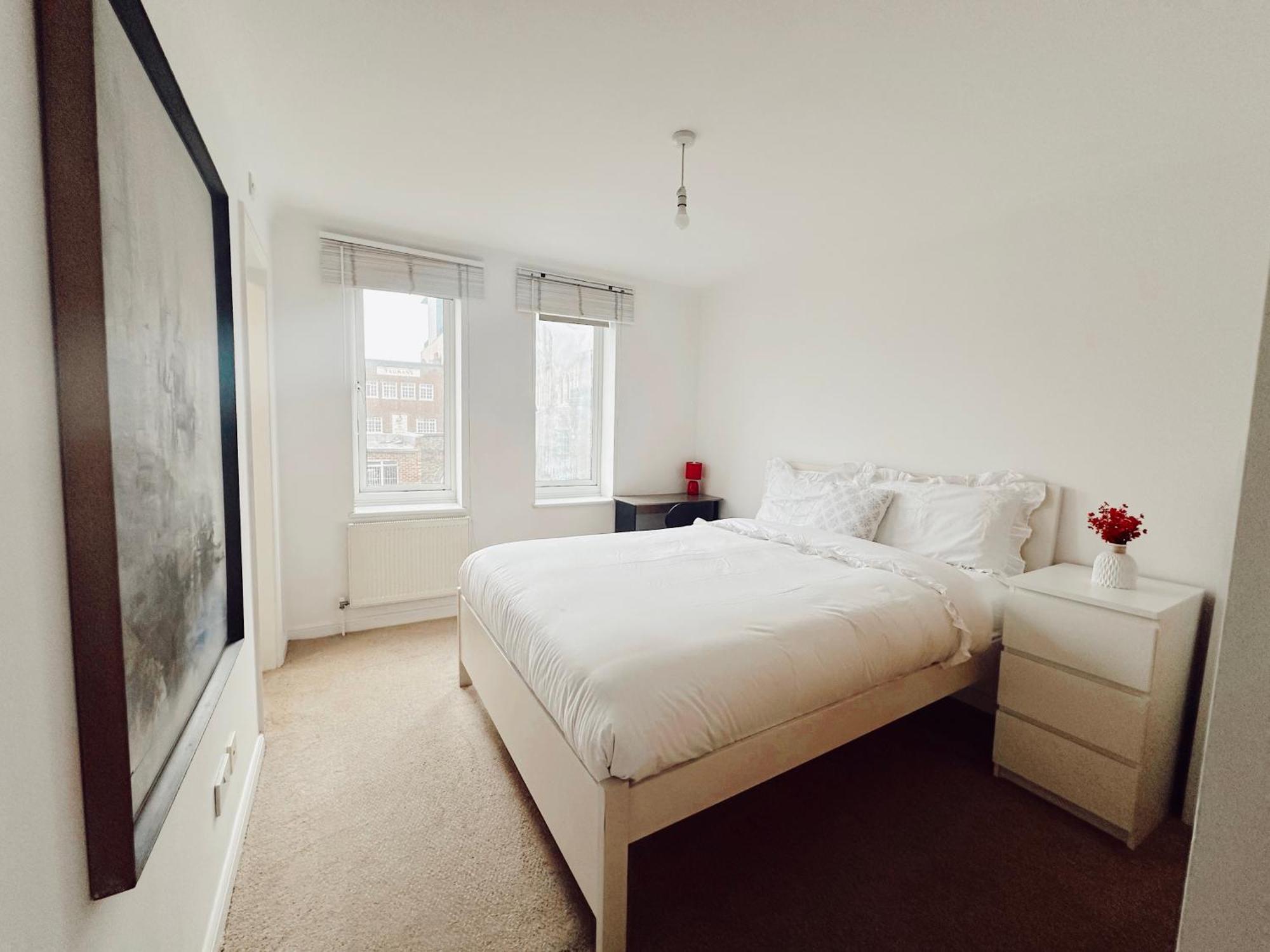 En-Suite Room 5Mins From Tower Bridge Лондон Екстериор снимка
