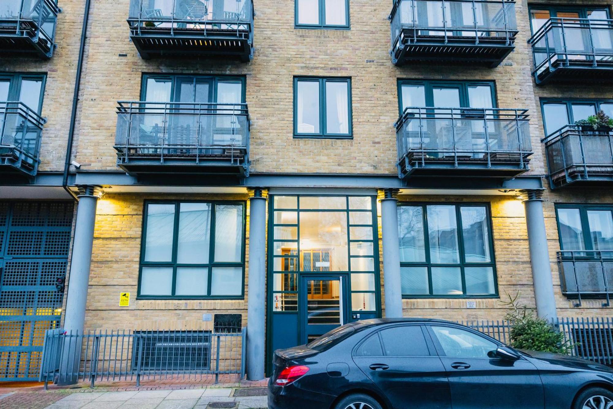 En-Suite Room 5Mins From Tower Bridge Лондон Екстериор снимка