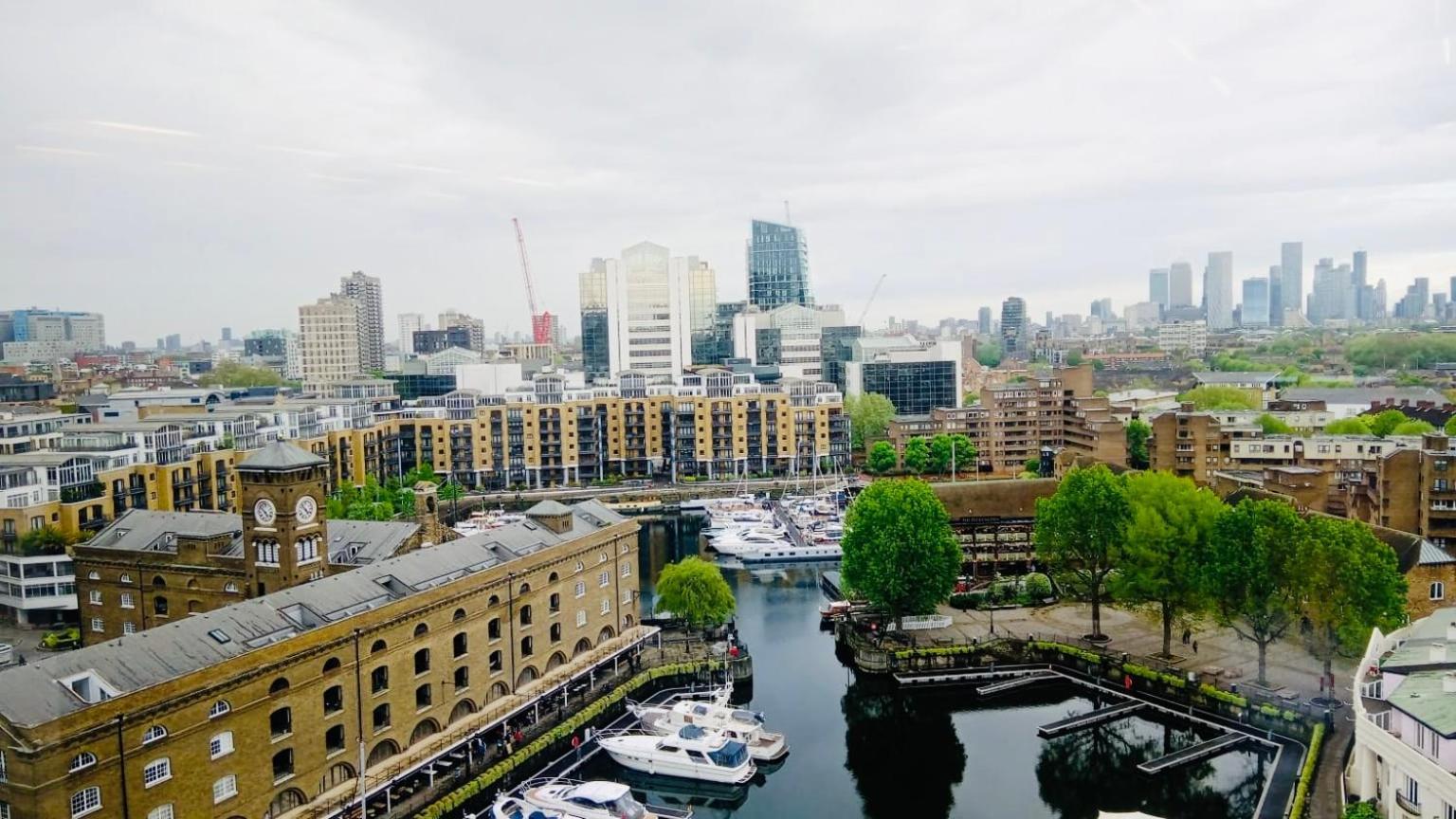 En-Suite Room 5Mins From Tower Bridge Лондон Екстериор снимка