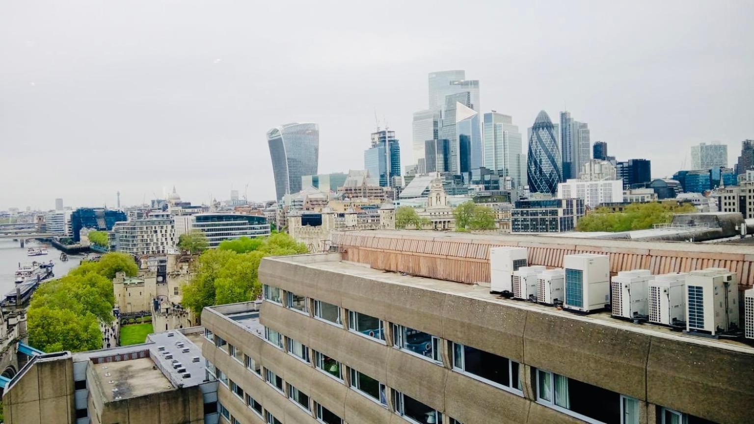 En-Suite Room 5Mins From Tower Bridge Лондон Екстериор снимка