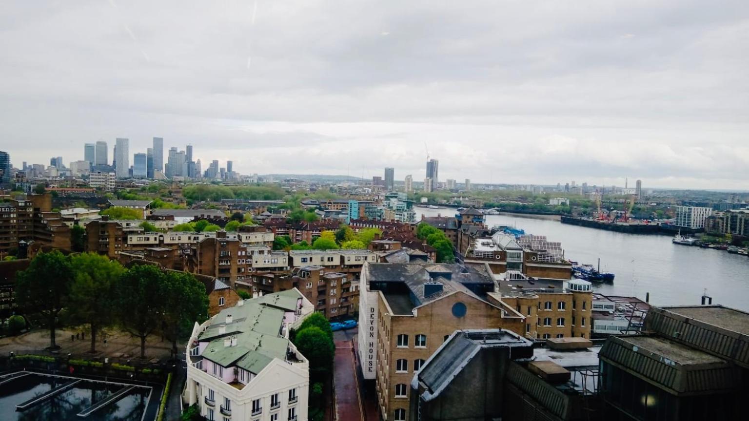 En-Suite Room 5Mins From Tower Bridge Лондон Екстериор снимка